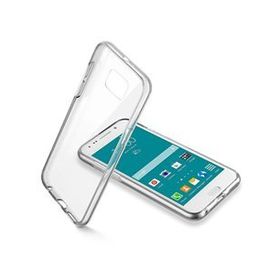 Cellular Line Samsung Galaxy S6 ClearDuo Şeffaf Sert Kılıf