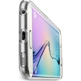 Cellular Line Samsung Galaxy S6 ClearDuo Şeffaf Sert Kılıf