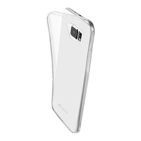 Cellular Line Samsung Galaxy S6 Fine Parlak Silikon Şeffaf Cep Telefonu Kılıfı