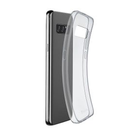 Cellular Line Şeffaf Samsung Galaxy Note 8 Fine Parlak Silikon Kılıfı