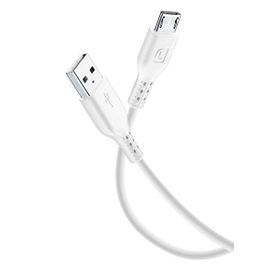 Cellular Line Siyah Micro Usb 2 m Şarj Ve Data Kablosu