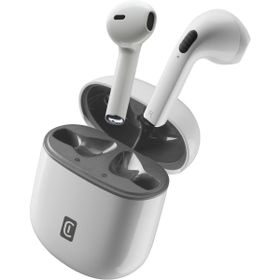 Cellular Line Smart Beyaz Bluetooth Kulaklık