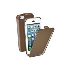 Cellular LineApple iPhone SE-5S-5 Flap Glossy Mıknatıssız Kılıf