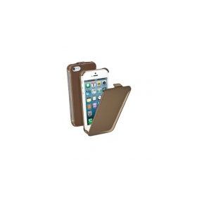 Cellular LineApple iPhone SE-5S-5 Flap Glossy Mıknatıssız Kılıf