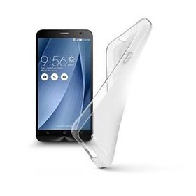 Cellular LineAsus Zenfone 2 Shape Şeffaf Silikon Kılıf