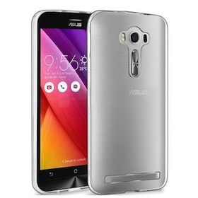 Cellular LineAsus Zenfone 2 Shape Şeffaf Silikon Kılıf