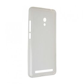 Cellular LineAsus Zenfone 6 Shape Şeffaf Silikon Kılıf