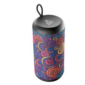 Cellularine Music Sound Vertical 5W Pembe Kablosuz Hoparlör