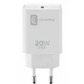Cellularline Achiphusbcpd20ww 20w Usb-c Güç Adaptörü