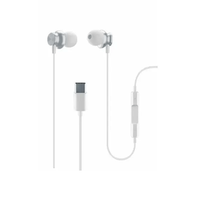 Cellularline AUSPARROWTYPECW Sparrow USB-C Beyaz Kulaklık