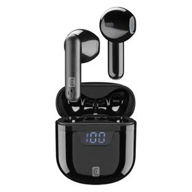 Cellularline Btseektwsk Mikrofonlu Şarj Kutulu Siyah Bluetooth Kulaklık