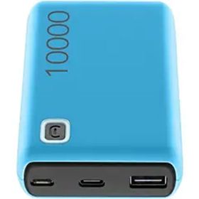 Cellularline Essence 12 W 10000 mAh Mavi Powerbank