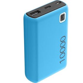 Cellularline Essence 12 W 10000 mAh Mavi Powerbank