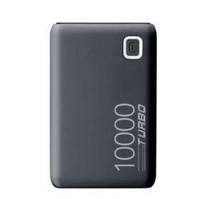 Cellularline Essence Turbo 10.000 Siyah Powerbank
