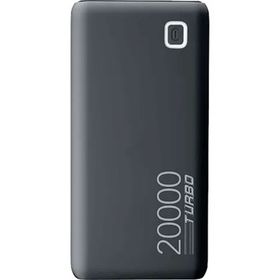 Cellularline Essence Turbo 20.000 Mah Siyah Powerbank