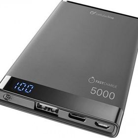 Cellularline Freepower Manta Hd 5000 Powerbank