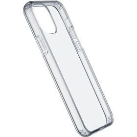 Cellularline Iphone 11 Clearduo Sert Şeffaf Gri Telefon Kılıfı