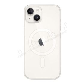 Cellularline iPhone 14 Gloss Magsafe Şeffaf Kılıf