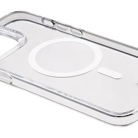 Cellularline iPhone 14 Gloss Magsafe Şeffaf Kılıf