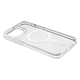 Cellularline iPhone 14 Gloss Magsafe Şeffaf Kılıf