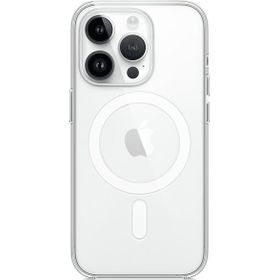 Cellularline Iphone 14 Pro Şeffaf Gloss Magsafe Telefon Kılıfı
