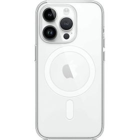 Cellularline Iphone 14 Pro Şeffaf Gloss Magsafe Telefon Kılıfı