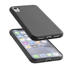 Cellularline iPhone XR Sensation Soft Koruyucu Kılıf