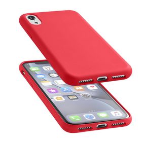 Cellularline iPhone XR Sensation Soft Koruyucu Kılıf