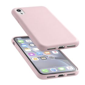 Cellularline iPhone XR Sensation Soft Koruyucu Kılıf