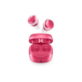 CellularLine Music Sound Flow Pembe Bluetooth Kulaklık