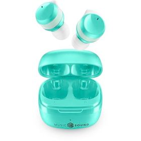 CellularLine Music Sound Flow Yeşil Bluetooth Kulaklık