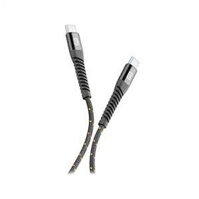 Cellularline Tetra Force Extreme Ultra Dayanıklı Kevlar Kablo