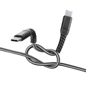 Cellularline Tetra Force Extreme Ultra Dayanıklı Kevlar Kablo