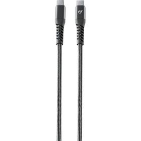 Cellularline Tetra Force Extreme Ultra Dayanıklı Kevlar Kablo