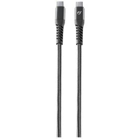 Cellularline Tetra Force Extreme Ultra Dayanıklı Kevlar Kablo