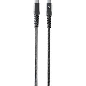 Cellularline Tetra Force Extreme Ultra Dayanıklı Kevlar Kablo