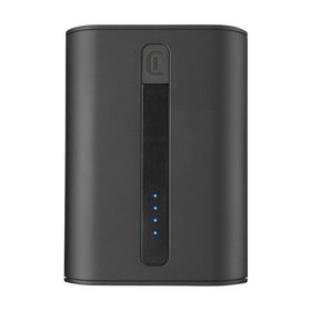 Cellularline Thunder 10.000 Mah Pd Usb-C 20 Watt Siyah Powerbank