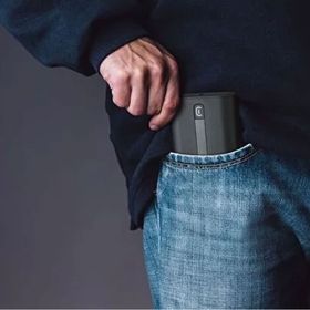 Cellularline Thunder 10.000 Mah Pd Usb-C 20 Watt Siyah Powerbank