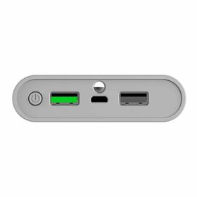Celly Beyaz 10.000 mAh Powerbank