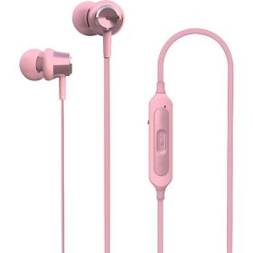 Celly BHSTEREO2 Pembe Kulakiçi Bluetooth Kulaklık