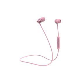 Celly BHSTEREO2 Pembe Kulakiçi Bluetooth Kulaklık