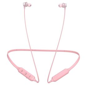 Celly Boyun Bantlı Pembe Bluetooth Kulaklık