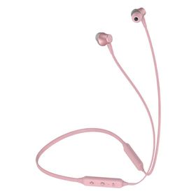 Celly Boyun Bantlı Pembe Bluetooth Kulaklık