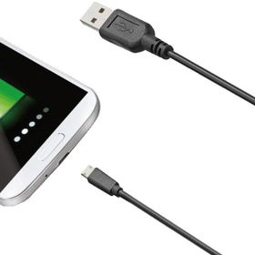 Celly Çift Yönlü Micro USB Kablosu