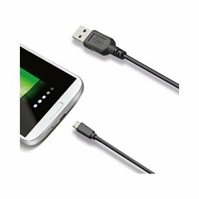 Celly Çift Yönlü Micro USB Kablosu