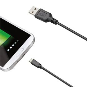 Celly Çift Yönlü Micro USB Kablosu