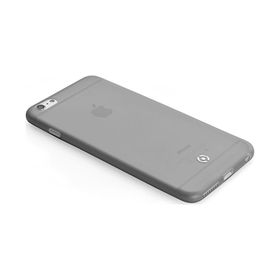 Celly FROSTİP6SPBK Iphone 6S Plus Siyah Ultra İnce Cep Telefonu Kılıfı