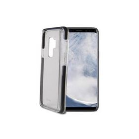 Celly Hexagon Samsung Galaxy S9 Plus Siyah Kılıf