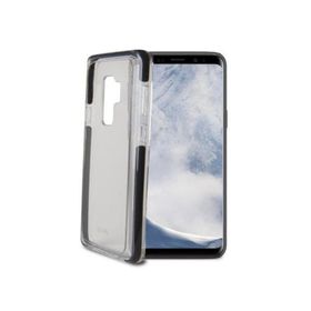 Celly Hexagon Samsung Galaxy S9 Plus Siyah Kılıf