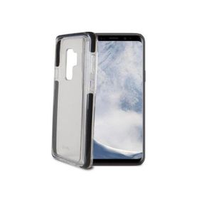 Celly Hexagon Samsung Galaxy S9 Plus Siyah Kılıf